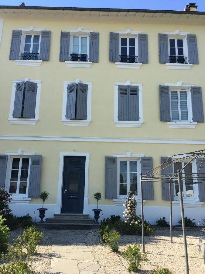 Villa Dufresne ベノ エクステリア 写真